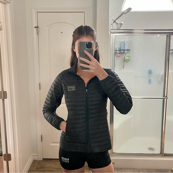 Patagonia Down Jacket XS Worn Wear - Picture 1 of 6